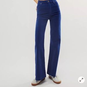 Rolla's East Coast Cord Flare Jeans 26, Like New